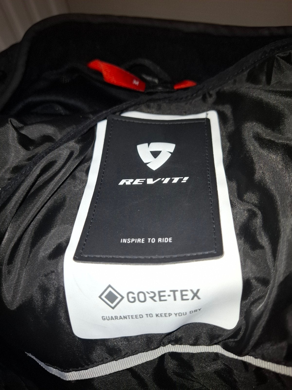 Veste Moto Reviti vertical GTX taille M, Enlèvement, M