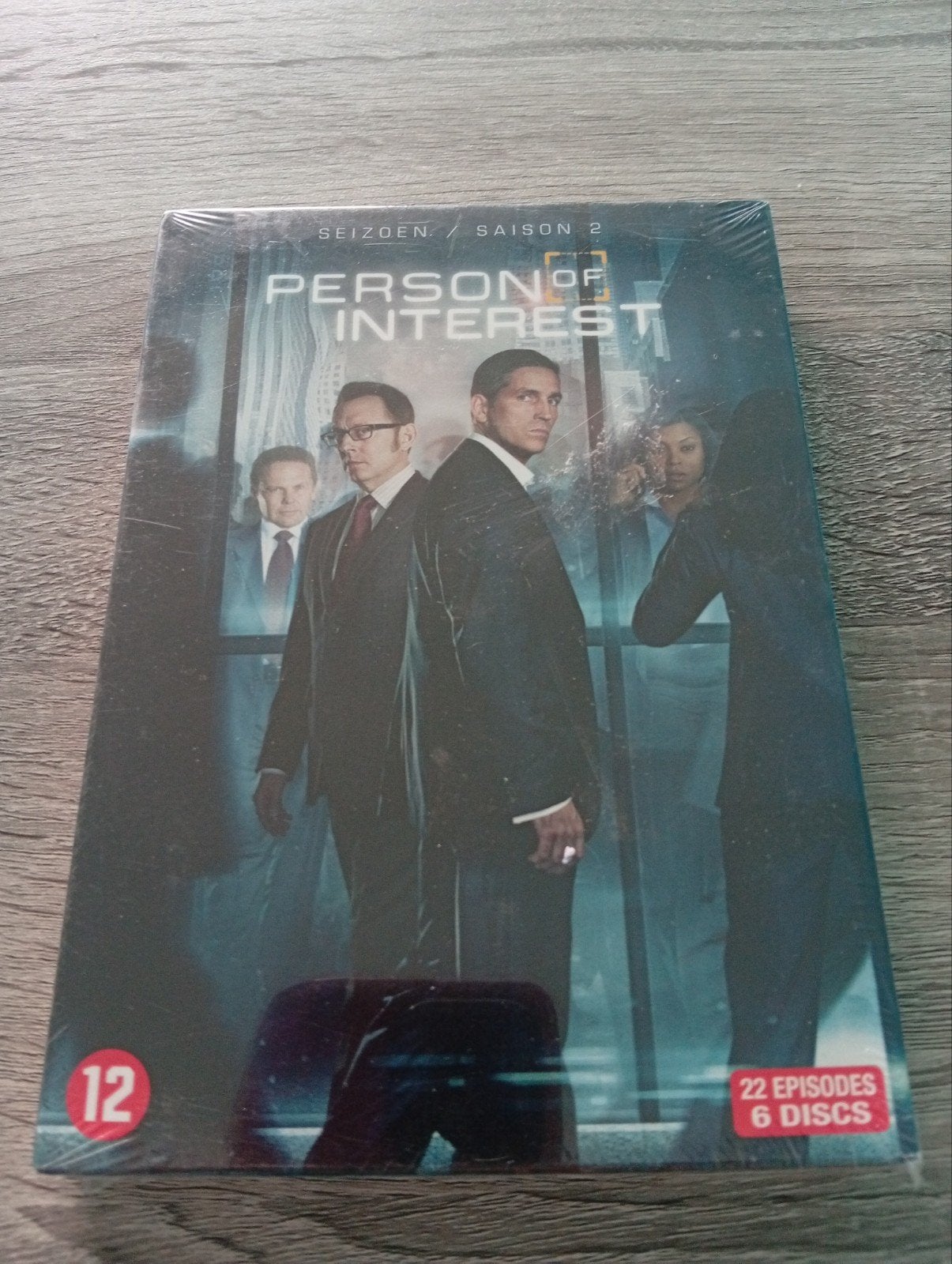 Série télévisée d'action Person of Interest saison 2, CD & DVD, DVD | TV & Séries télévisées, Enlèvement ou Envoi, Suppléments