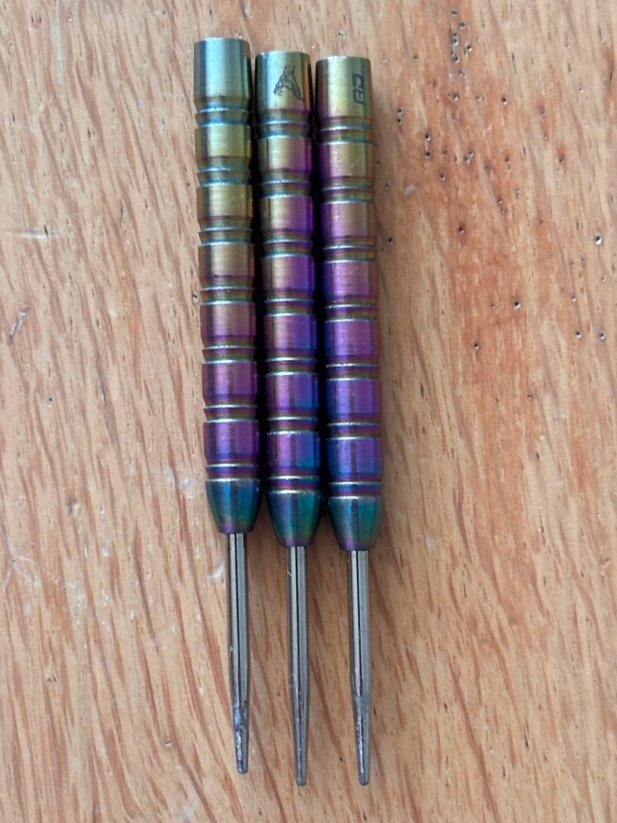 Darts pijlen, Ophalen, Zo goed als nieuw, Pijlen