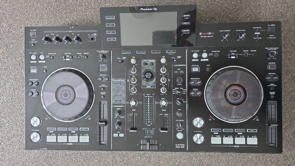 Pioneer XDJ RX (1ste serie) met decksaver en bag, nieuwstaat, Muziek en Instrumenten, Dj-sets en Draaitafels, Ophalen, Zo goed als nieuw