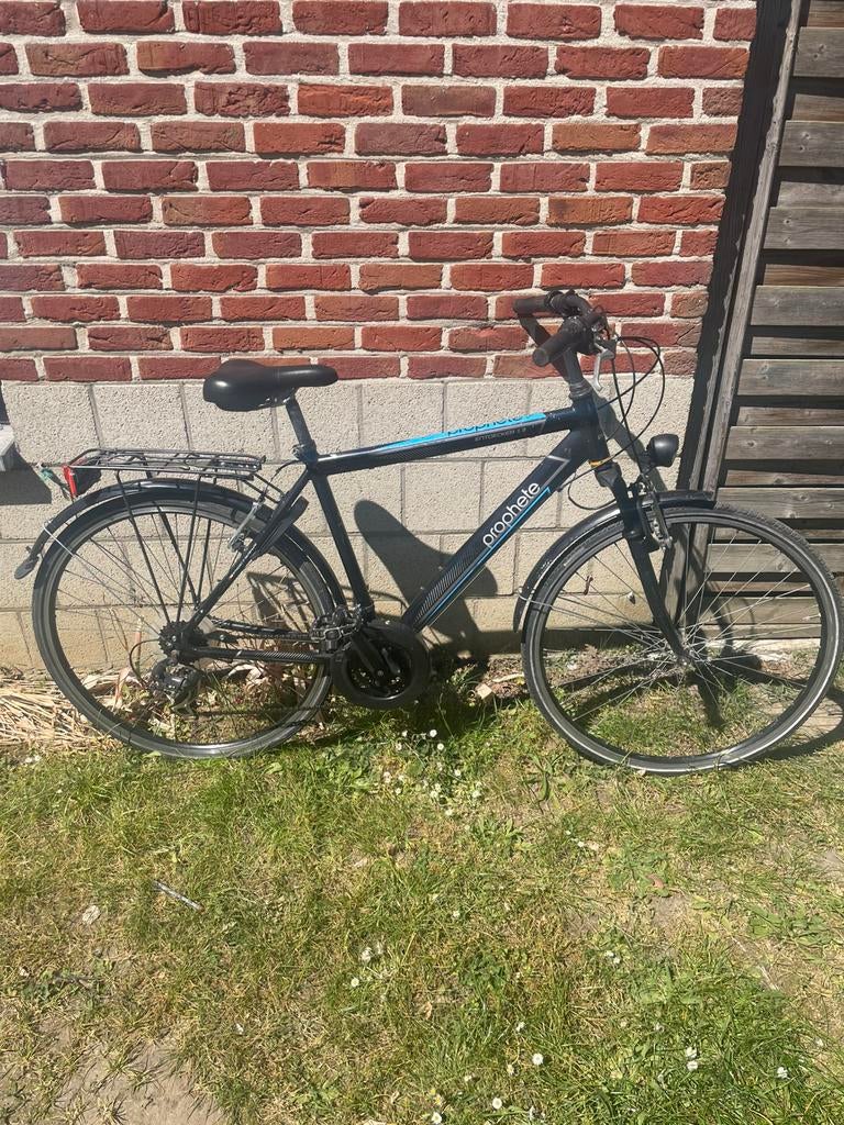 Prophete Entdecker 1.3  fiets, Vélos & Vélomoteurs, Enlèvement, Comme neuf, Frein à disque