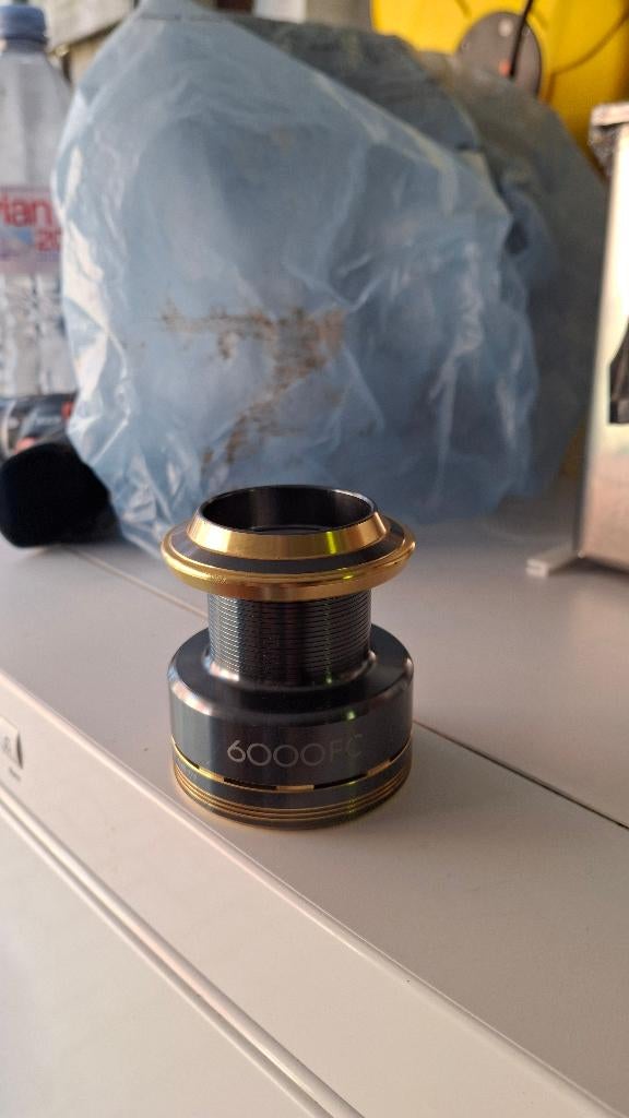 Spoel shimano twin power 6000, Ophalen, Nieuw, Overige typen
