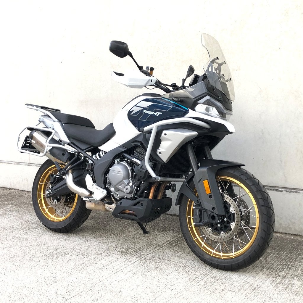 CF MOTO 700 MT 2025 DIRECTIE MOTOR, Permis Moto A, Entreprise, Occasion, Plus de 35 kW