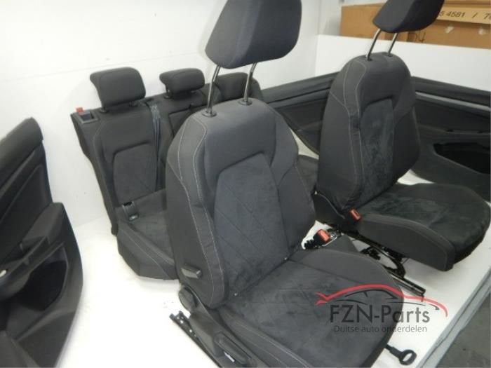 VW Golf 8 Variant Interieur, Enlèvement ou Envoi, Utilisé