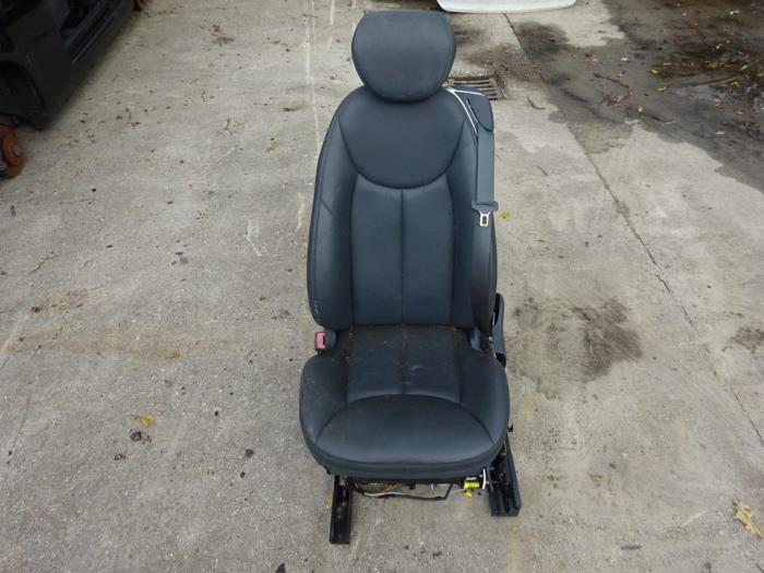Siège gauche d'un Mercedes SL, 3 mois de garantie, Utilisé, -, -