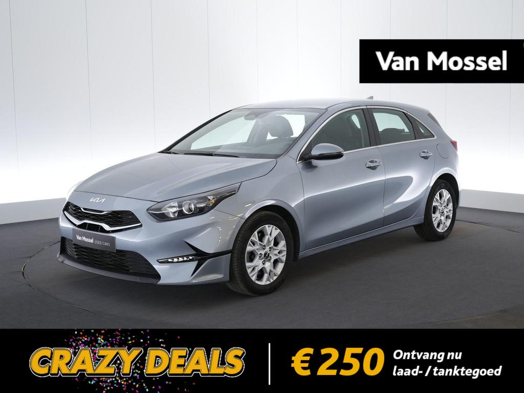 Kia Ceed Pulse 1.0 T-GDI 100 MHEV DCT ISG, Auto's, Kia, Bedrijf, Te koop, (Pro) Cee d, Airconditioning, Automatische klimaatregeling