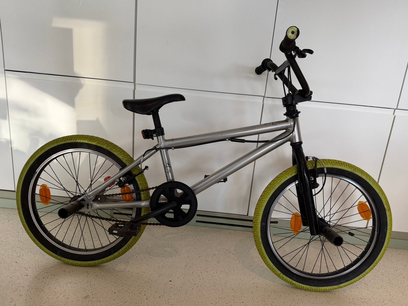 BMX decathlon, Vélos & Vélomoteurs, Enlèvement, Utilisé