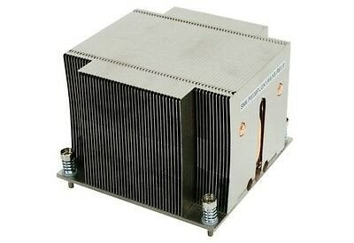 SuperMicro 2U LGA1356 Passive heatsink SNK-P0038PS