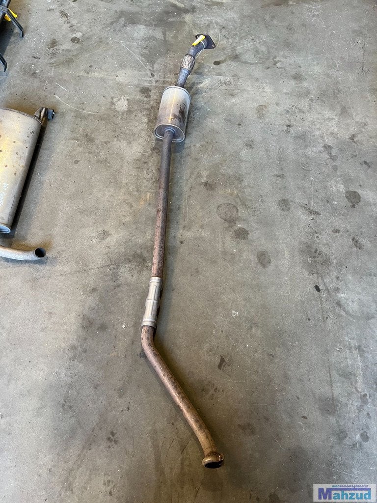 Pot d' chappement central pour KIA PICANTO 2 (TA) 1.2 (2011-, Autos : Pièces & Accessoires, Systèmes d'échappement, Kia, Utilisé