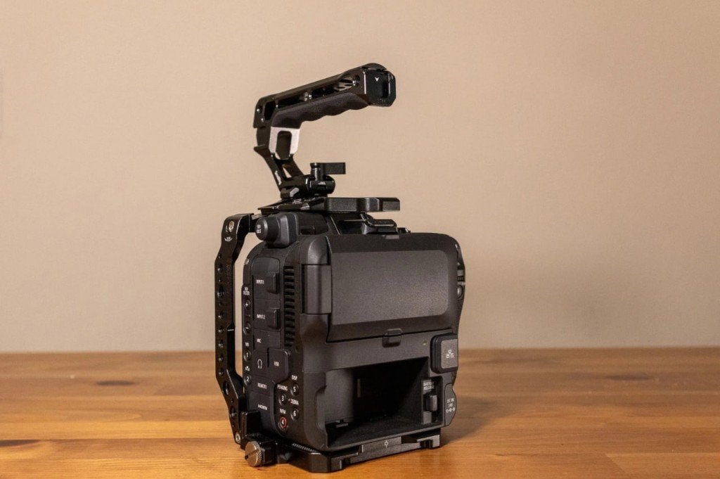 Kit caméra de cinéma Canon EOS C80 6K, TV, Hi-fi & Vidéo, Caméscopes numériques, Utilisé, Caméra, Autres types, Canon, Moins de 8x