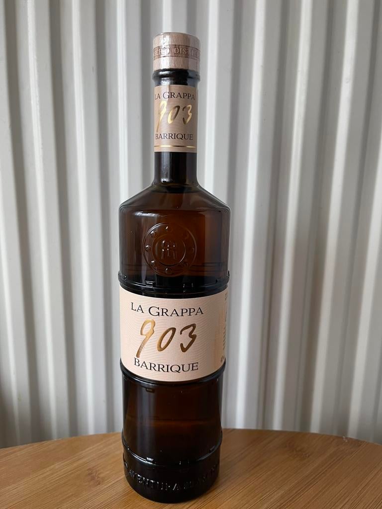Grappa 903 Barrique, Enlèvement, Comme neuf