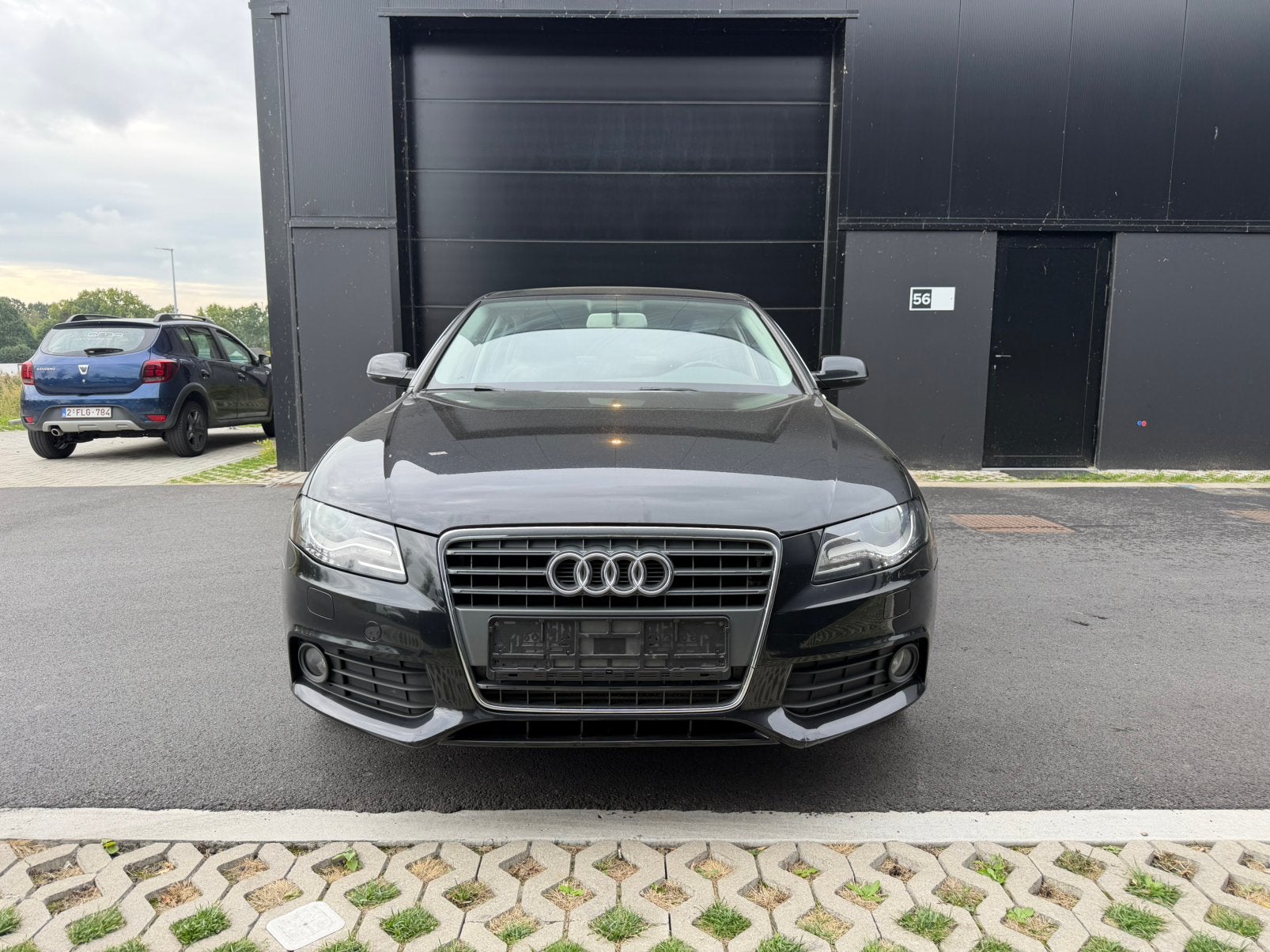 Audi A4, A4, Particulier, Te koop, Benzine