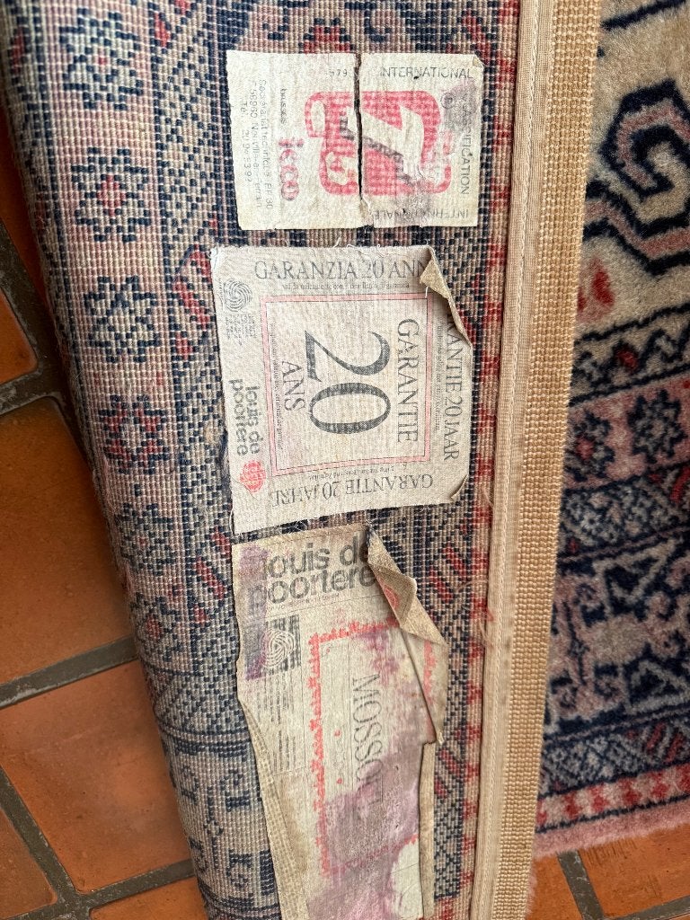 Tapis en laine Louis de Poortere., Maison & Meubles, 150 à 200 cm, 150 à 200 cm, Enlèvement, Rectangulaire
