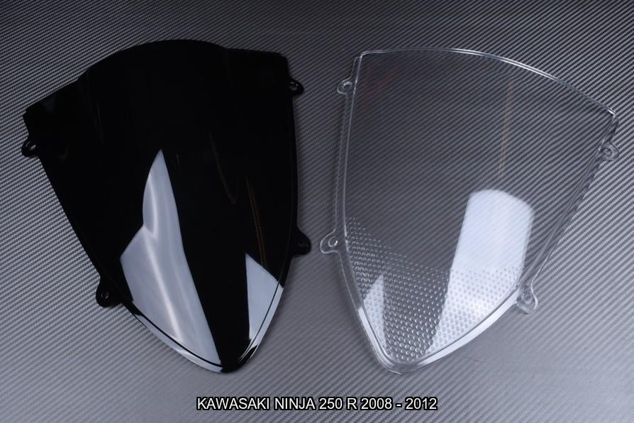 Windscherm KAWASAKI NINJA 250 R 2008 - 2012, Motoren, Ophalen of Verzenden, Nieuw