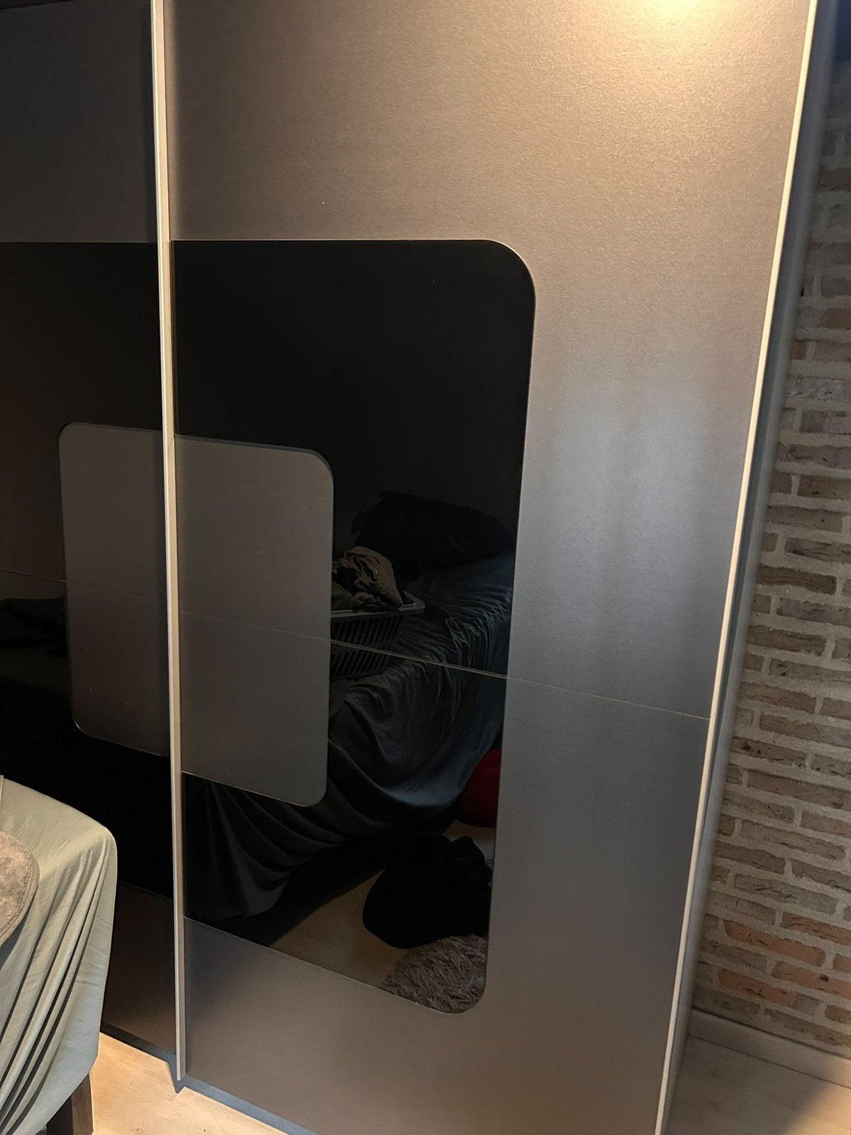 Kleerkast, Huis en Inrichting, Ophalen, Gebruikt