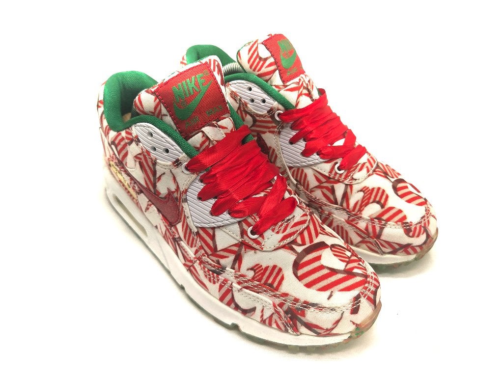Nike Air Max 90 QS 'Candy Cane' EU36.5 2015, Enlèvement ou Envoi, Sneakers et Baskets, Nike, Porté