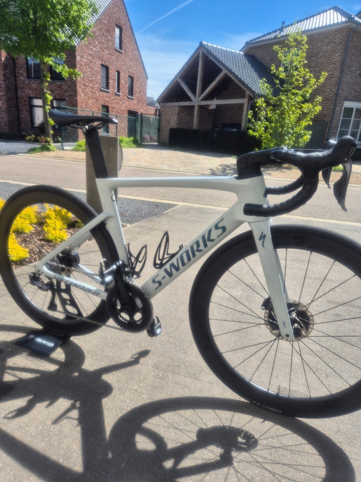 Specialized Venge S-works maat 54, Fietsen en Brommers, Ophalen