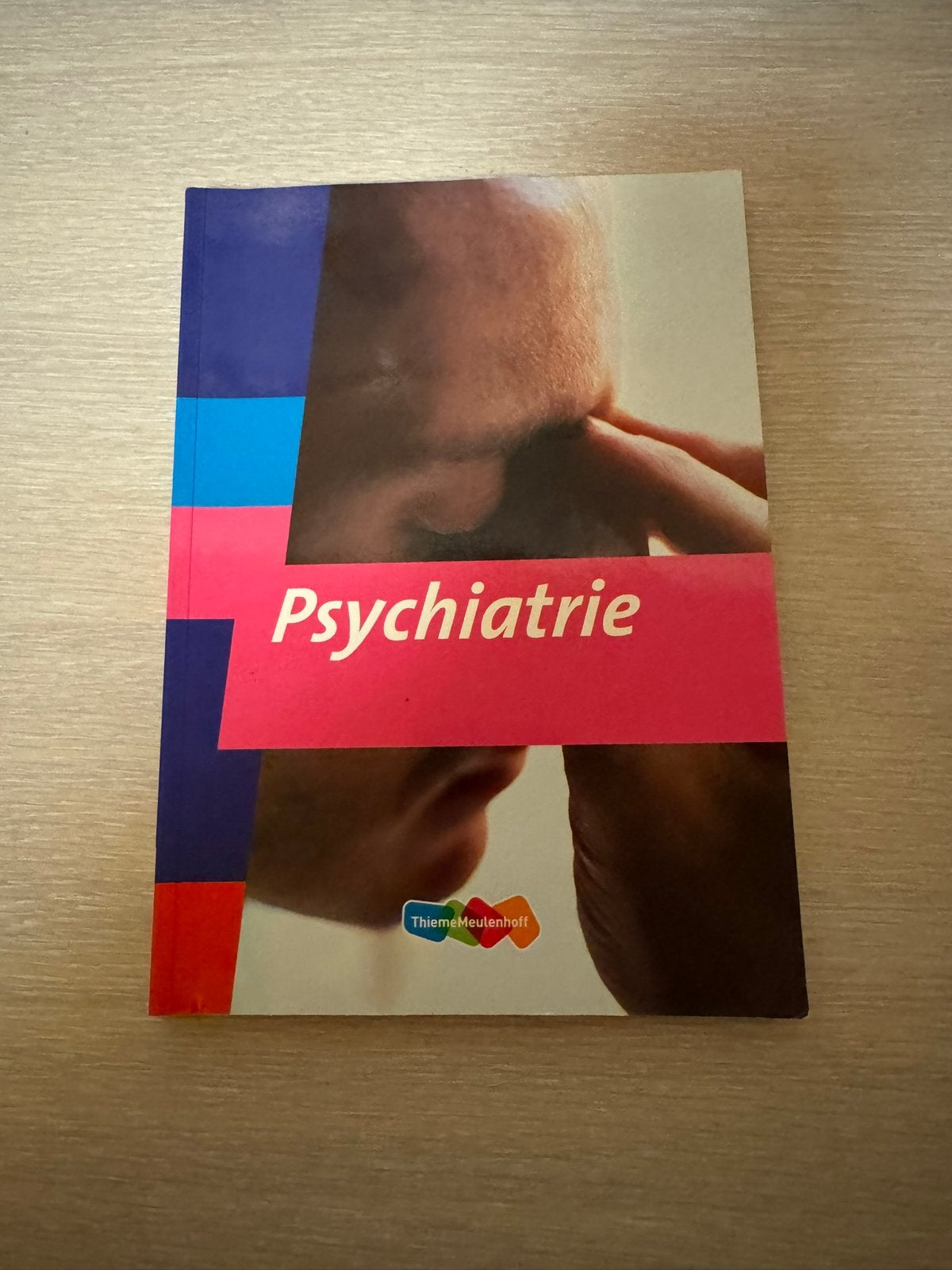Psychiatrie, Enlèvement, Comme neuf