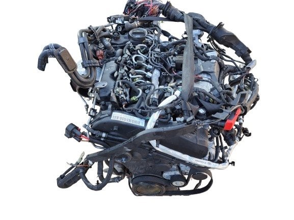 Moteur CNHC Complet A5 AUDI A4 Q5 A6, Verzenden, Gebruikt, Overige automerken