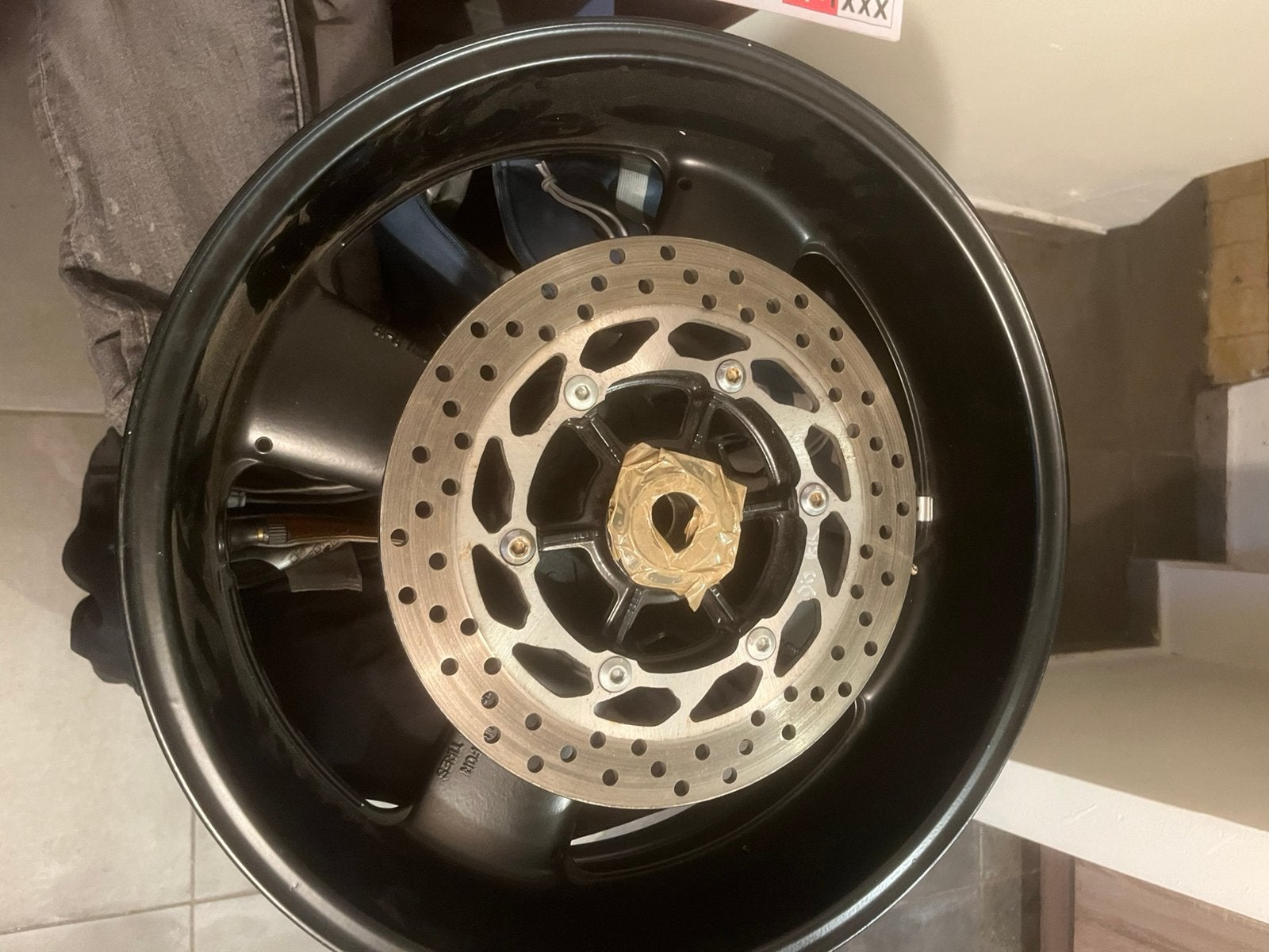 Pièces rares origine Yamaha MT01, Motos, Enlèvement, Neuf