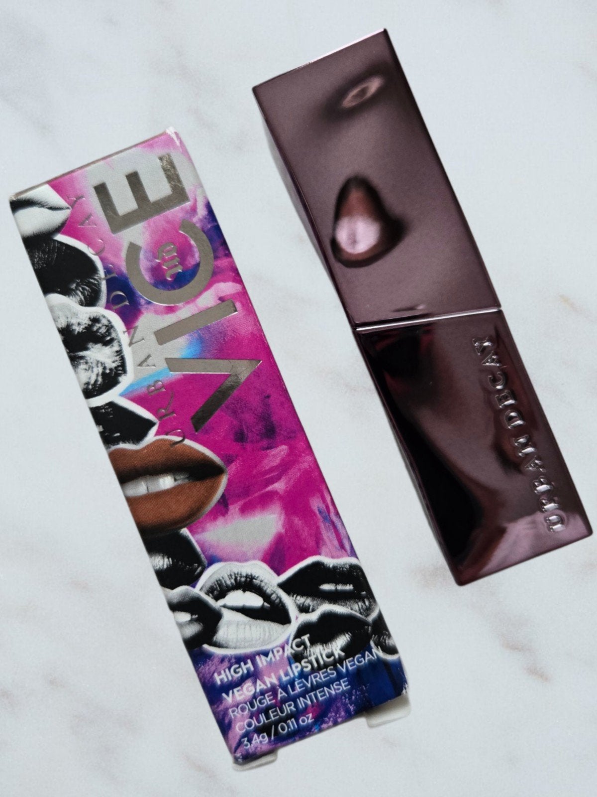 Lipstick ️ URBAN DECAY ️, Enlèvement, Lèvres, Accessoires