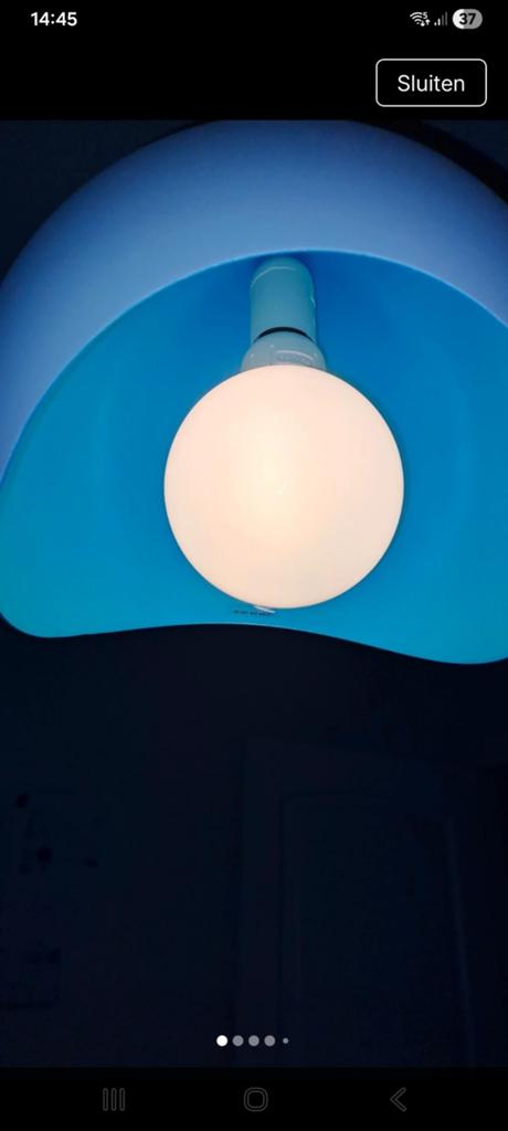 Hanglamp Philips, Huis en Inrichting, Ophalen, Gloeilamp