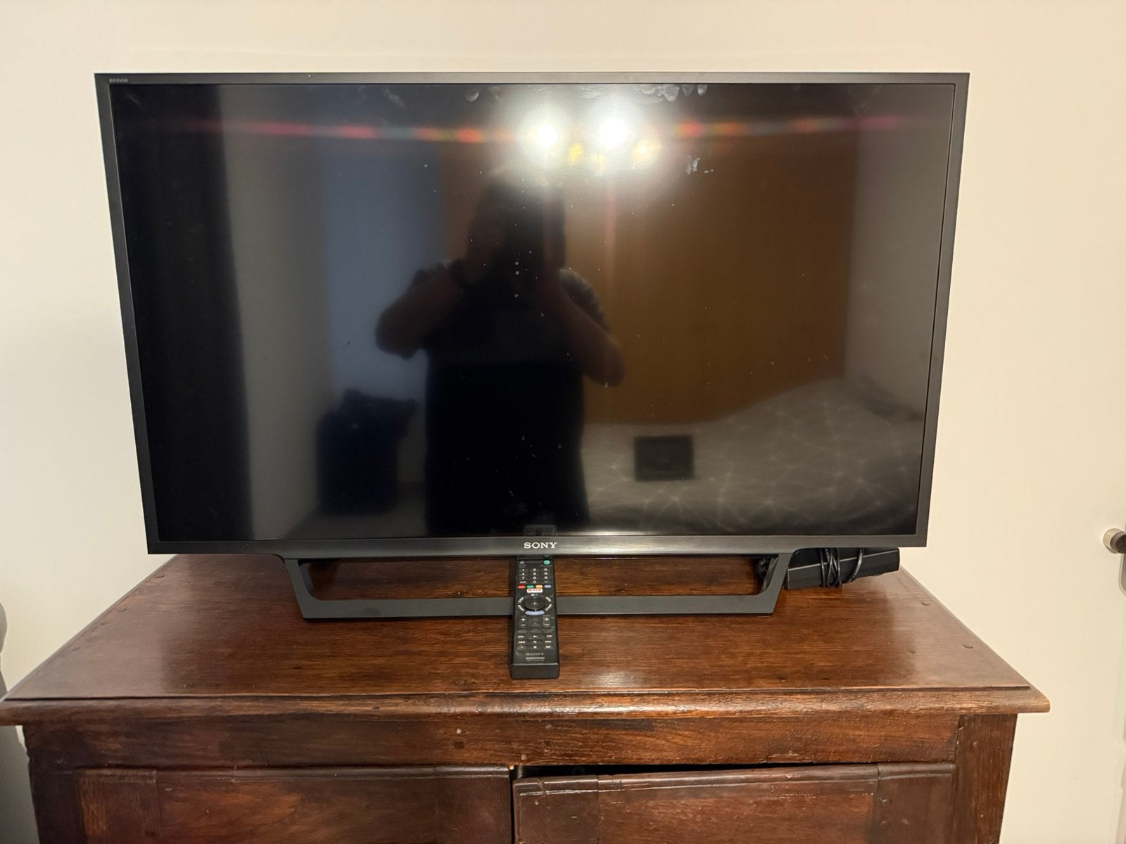 Sony-televisie, Ophalen, LED, Zo goed als nieuw, Full HD (1080p)