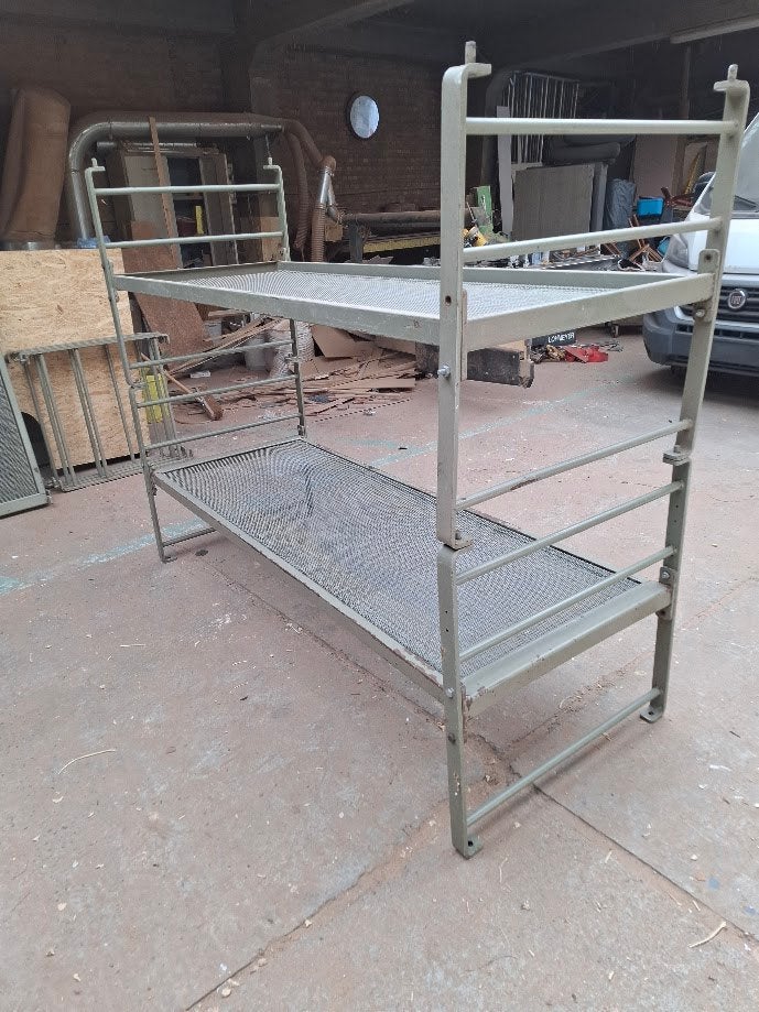 bedden, Huis en Inrichting, Ophalen, Gebruikt, 70 cm of minder, 200 cm