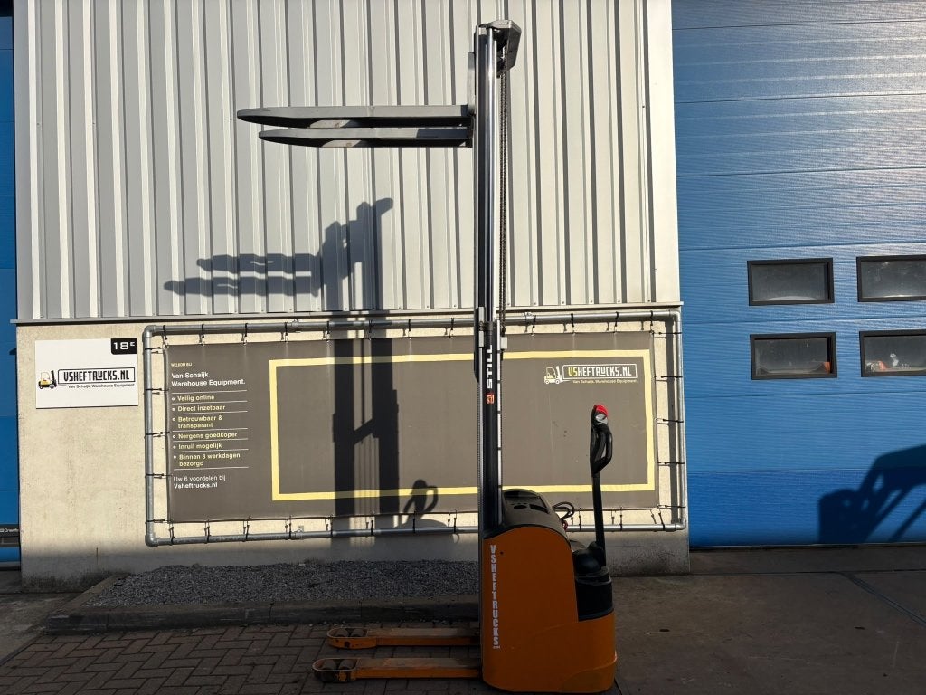 Gerbeur électrique VS-23132 Still EGVS14, Utilisé