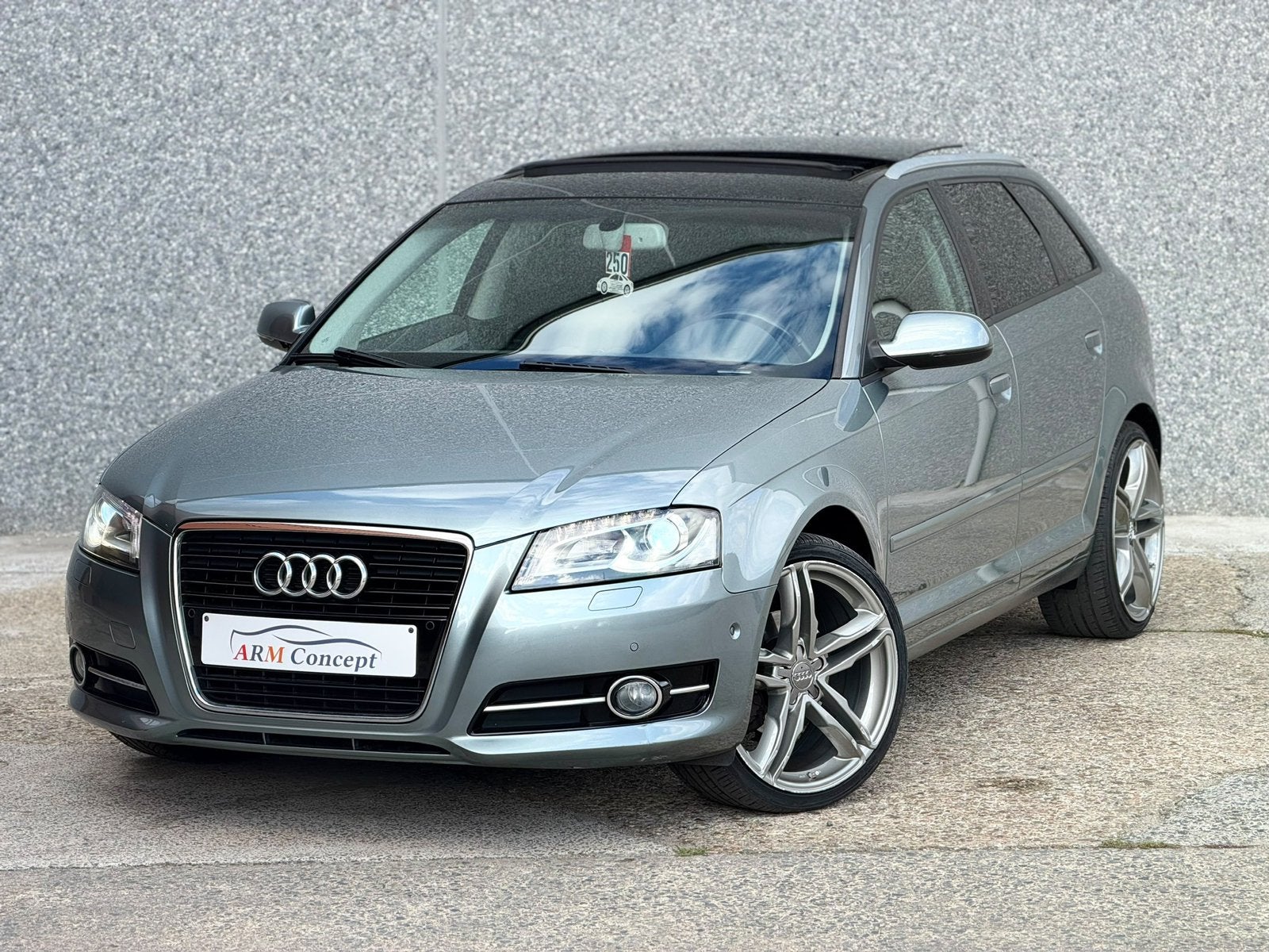Audi A3 1.4 TFSI essence 2012 Pano/DSG/CarPlay/Garantie 1an, Autos, Achat, Entreprise, 5 portes, Berline