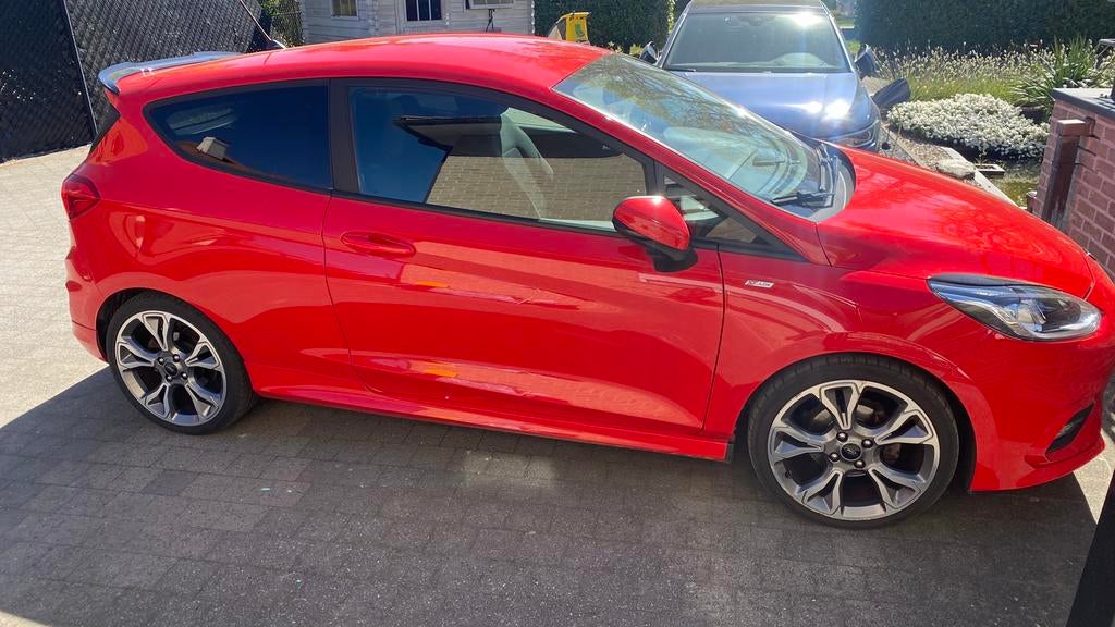 Mooie Ford st line te koop! Benzine, Auto's, Particulier, Benzine, Te koop