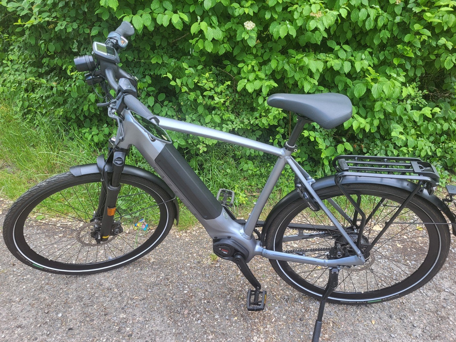 Speedpedelec Gazelle avec à peine 315 km !, Vélos & Vélomoteurs, Enlèvement, Gazelle