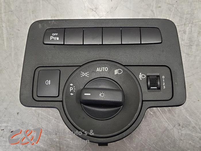 Commutateur lumière d'un Mercedes Vito, 3 mois de garantie, Utilisé, -, -
