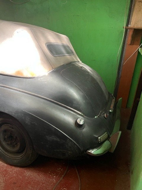 Sumbaem cabrio, foto 3