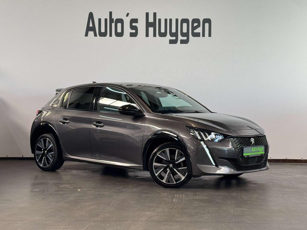 Peugeot 208 1.2 PureTech GT Automaat (bj 2022), Auto's, Gebruikt, 1199 cc, Bedrijf, 5 deurs