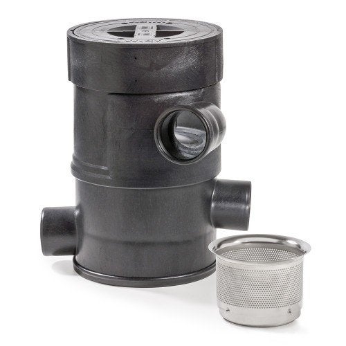 Regenwaterfilter cycloonfilter WFF100 Wisy, Ophalen, Gebruikt