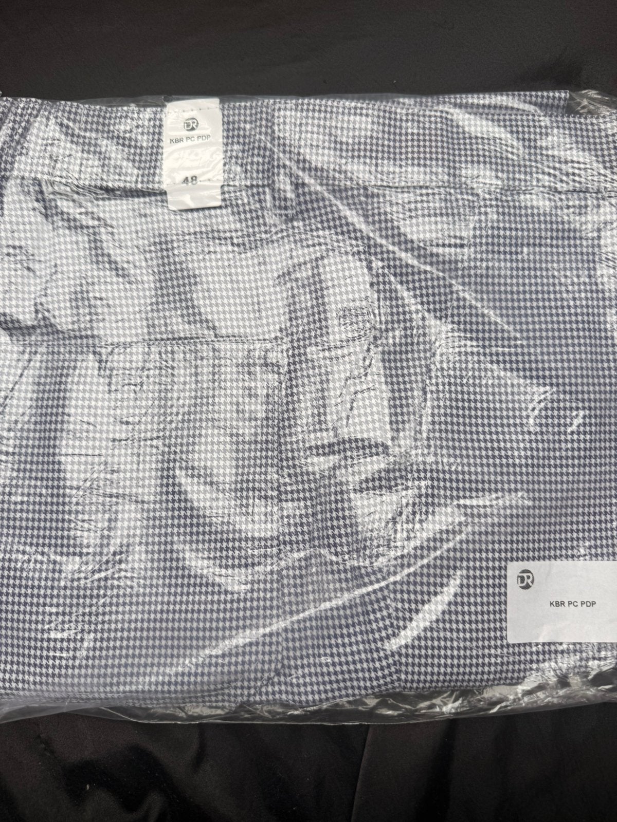 Pantalon pied de poule, Enlèvement ou Envoi, Comme neuf