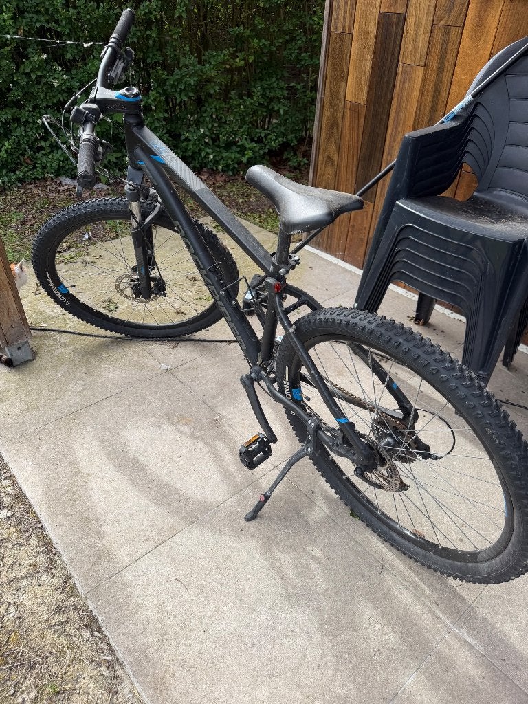 Te koop fiets, 24 pouces ou plus, Guidon à 360°, Acier, Enlèvement