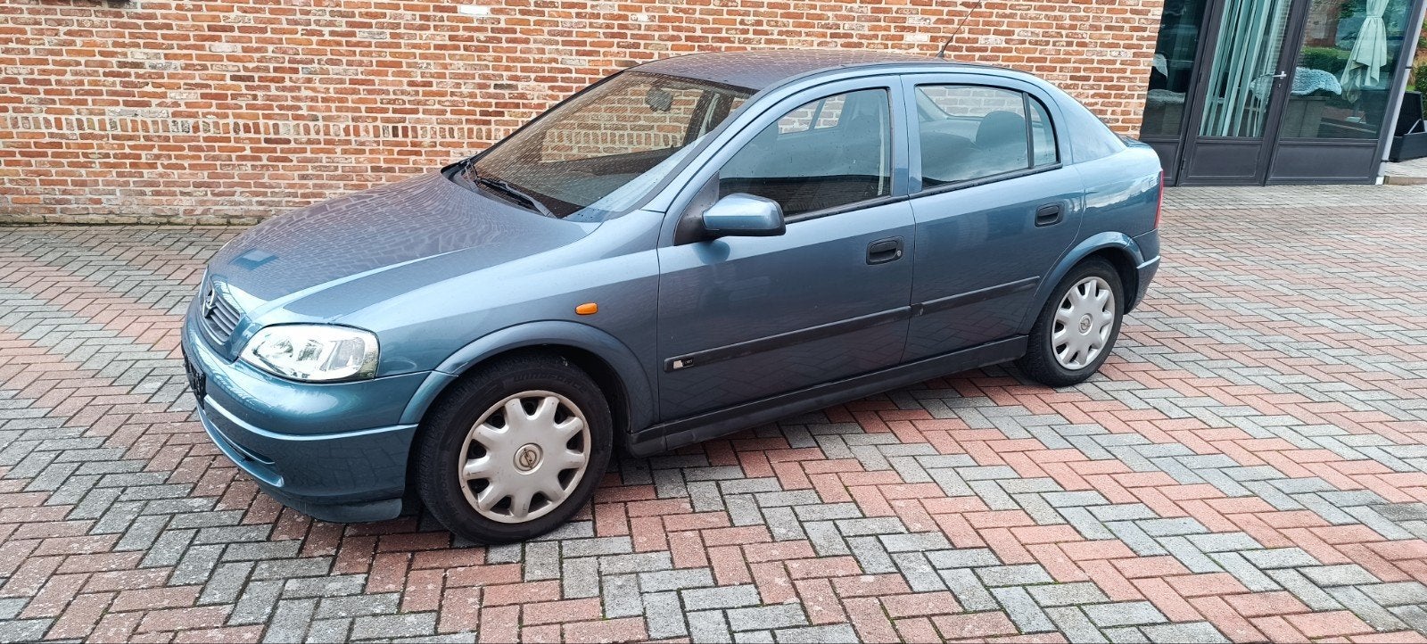 te koop Opel Astra 1400cc benzine 1998

merk Opel

type astr, Particulier, Te koop