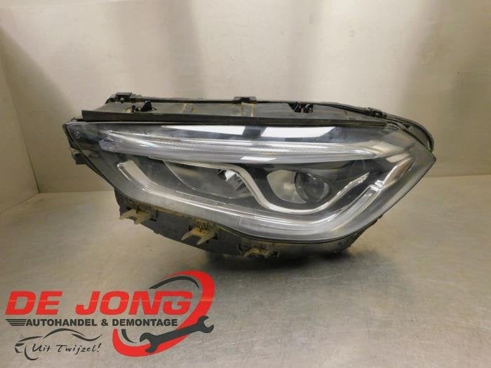 Phare gauche d'un Mercedes GLA, 3 mois de garantie, Utilisé, -, -