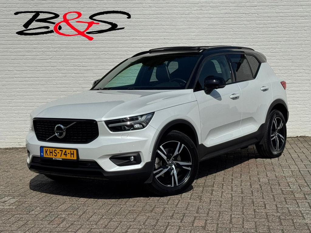 Volvo XC40 2.0 T4 AWD Inscription R-Design Pano Camer carpla, Auto's, Volvo, Bedrijf, Overige modellen, 4x4, ABS, Airbags, Bluetooth