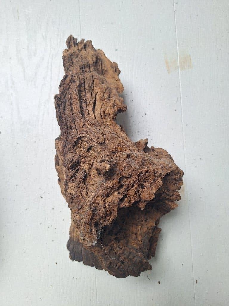 Aquarium/paludarium hout groot, Dieren en Toebehoren, Ophalen, Gebruikt, Tak, Plant, Rots of Steen
