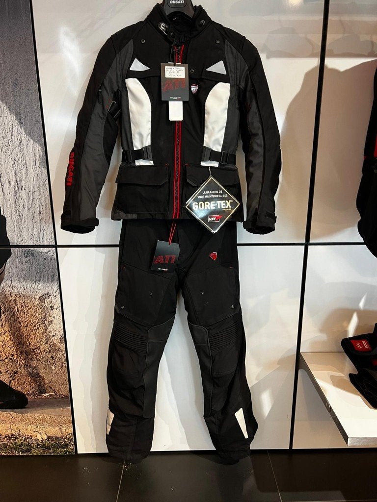 Ducati Strada touringpack Lady S - Ducati - Rev'It, Nieuw met kaartje, Combipak, Ophalen of Verzenden, Dames