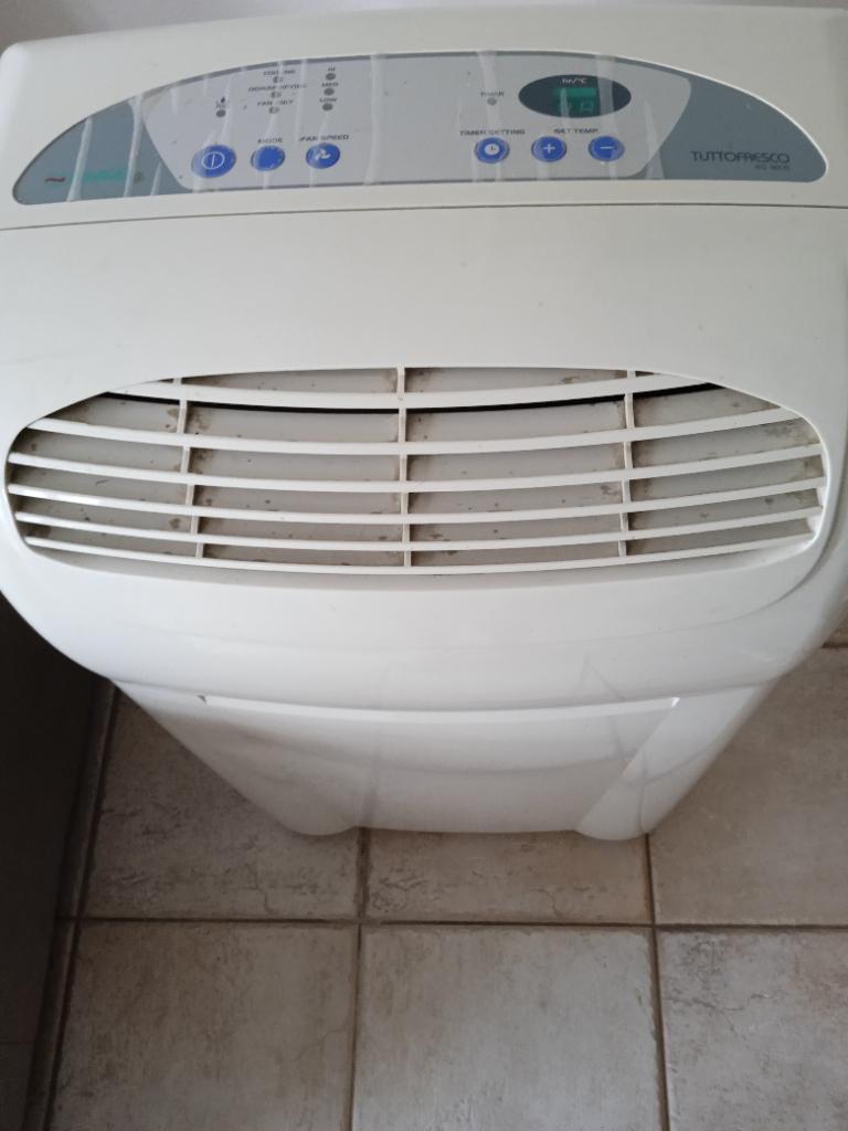 Airco, Enlèvement, Utilisé