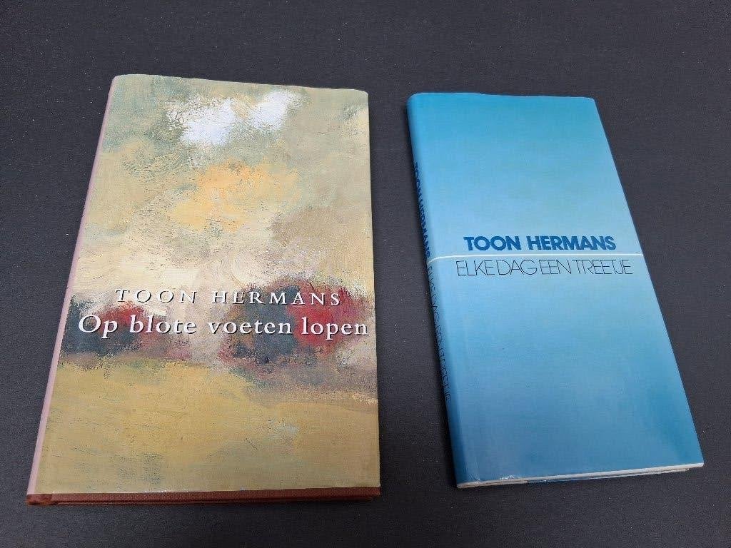 Recueil de poèmes de Toon Herman, Livres, Poèmes & Poésie, Comme neuf, Un auteur, Enlèvement ou Envoi