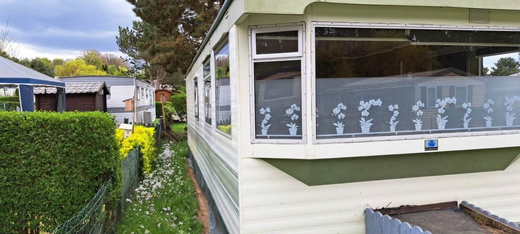 caravane résidentielle a vendre, Caravans en Kamperen, Stacaravans, tot en met 6, Ophalen