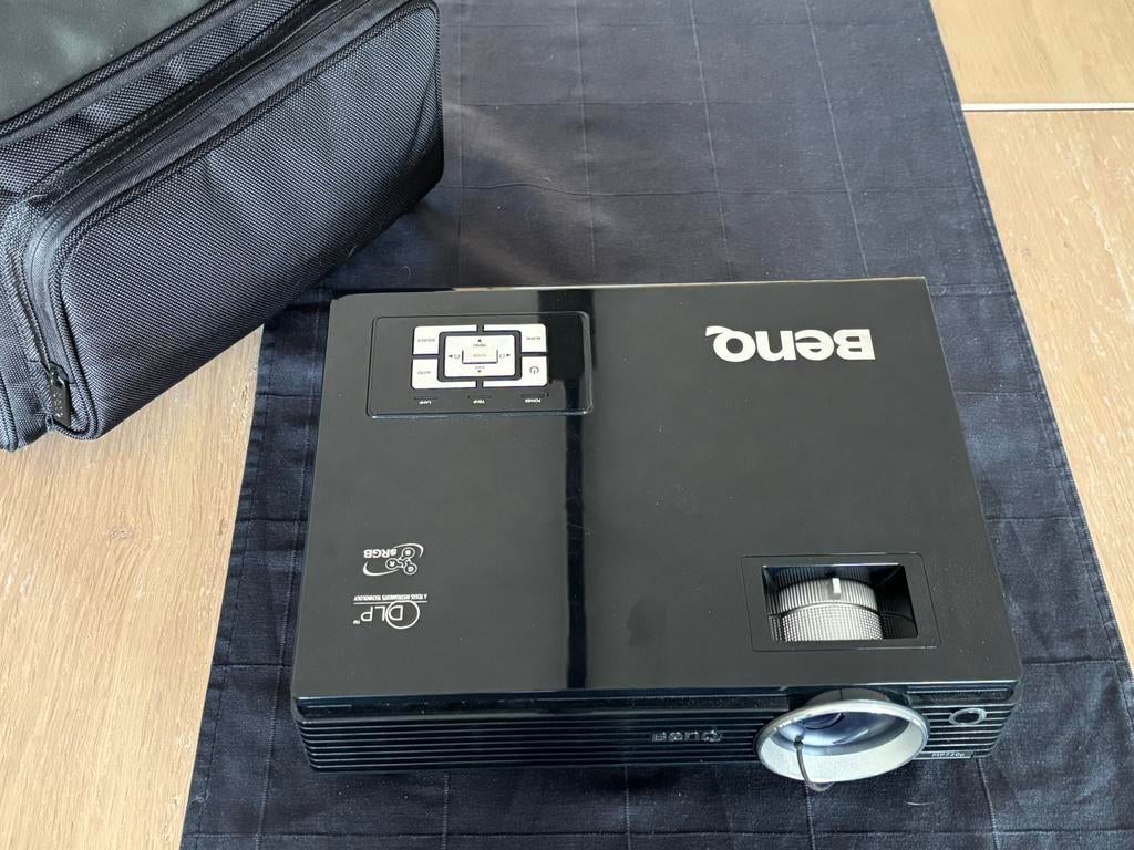 Vidéoprojecteur, Enlèvement, Utilisé, BenQ