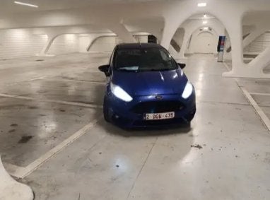 ford fiesta st, Auto's, Voorwielaandrijving, Euro 5, 113 kW, 4 cilinders