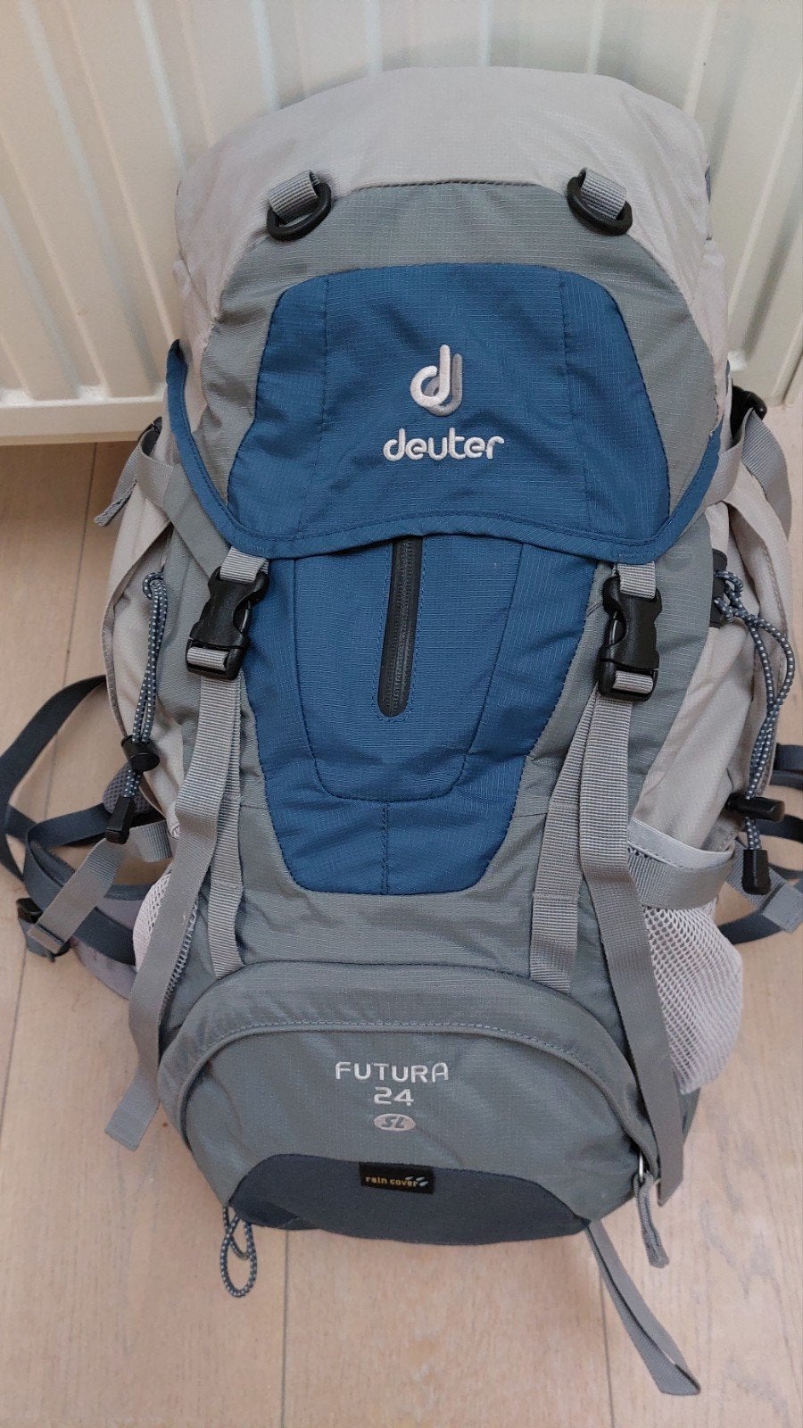 Wandelrugzak Deuter Futura 24 SL, Sport en Fitness, Ophalen of Verzenden, Zo goed als nieuw, Rugzak