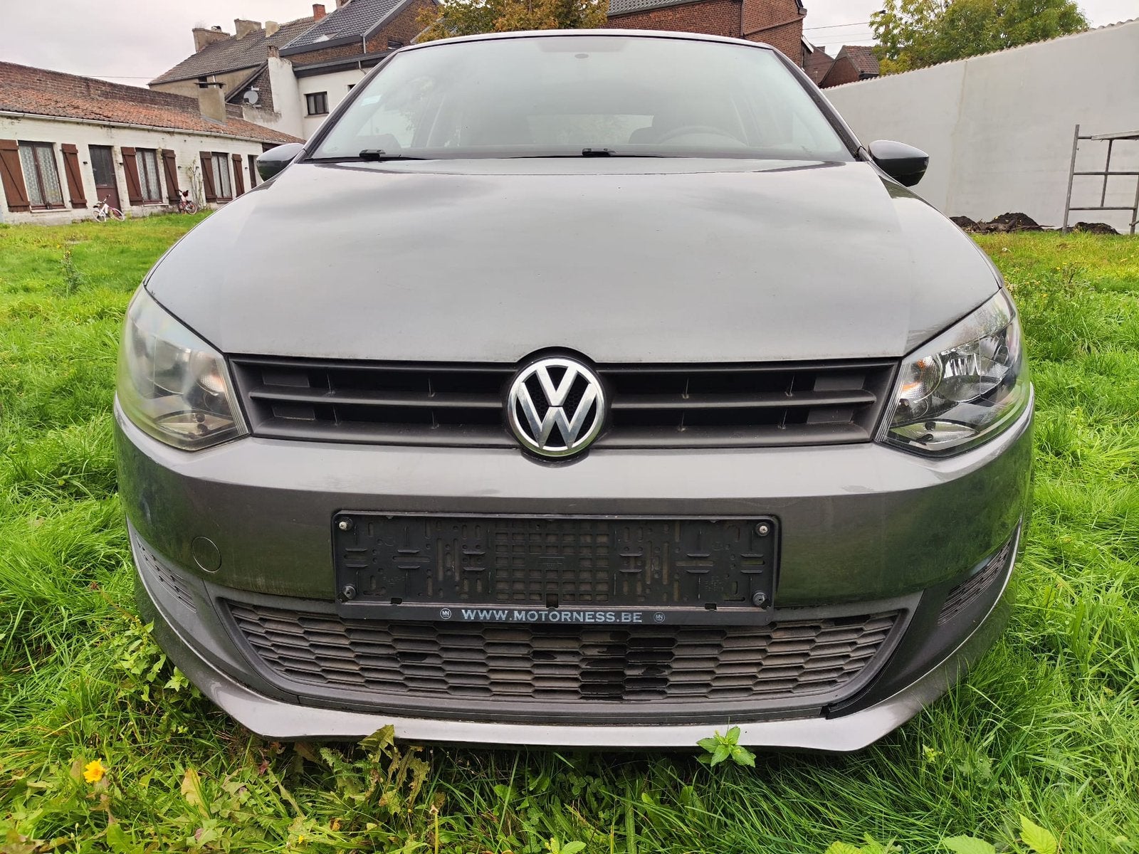 VW Polo prêt à immatriculer, Autos, Achat, Boîte manuelle, 5 places, 44 kW